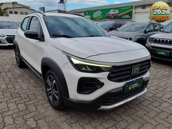 FIAT PULSE 1.0 TURBO 200 FLEX AUDACE CVT